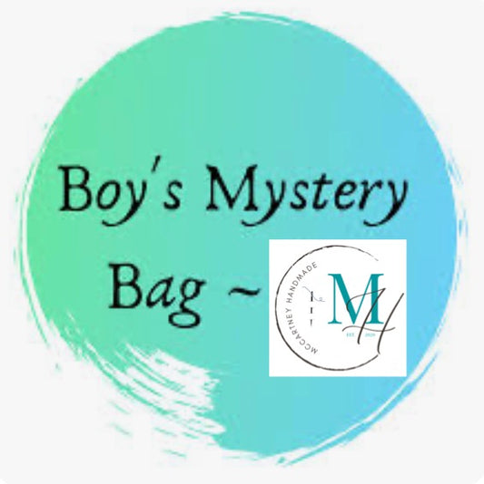 BOY mystery bag