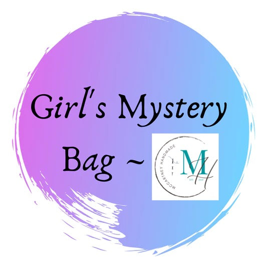 GIRL mystery bag